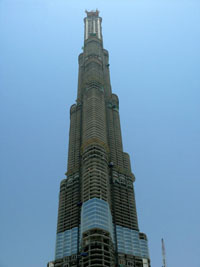 Burj Dubai ��������� ��� ��������� � ��������